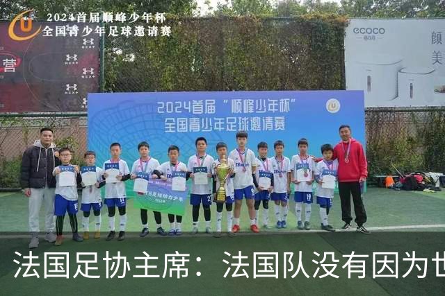 法国足协主席：法国队没有因为世界杯奖金问题而气氛紧张